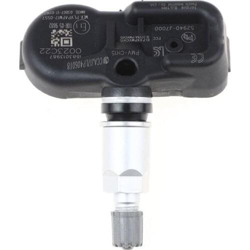 4pcs Tire Pressure Sensors TPMS OEM:52940-J7000 52940J7000 PMV-CH15 for Kia Ceed Forte K3