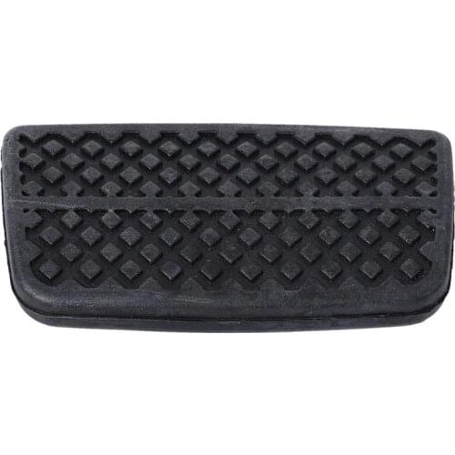 46545-S1F-981 Rubber Car Clutch Pedal Pad Cover for Fit for Honda Fit Jazz Insight 2010 2011 2012 2013