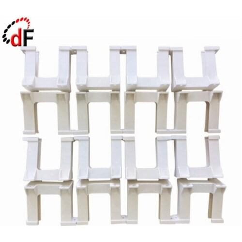 ABS Nylon red wax 3D printing service model customization industrial grade hand proofing high-precision CNC machining