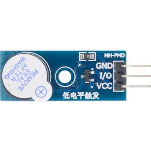 Active Buzzer Module New DIY Kit Active buzzer low level modules low level Active Buzzer Module