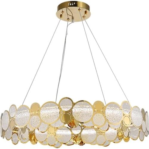 Art Deco Magic Ring Golden Designer Suspension Luminaire Lampen LED Pendant Lights.Pendant Lamp.Pendant light For Foyer
