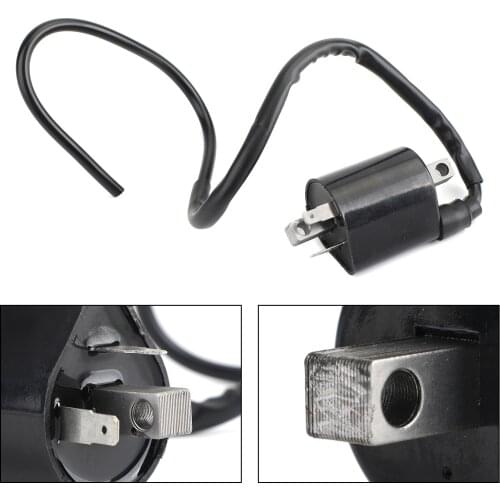 Artudatech Ignition Coil for Yamaha Virago 535 XV535 1987-1988 1990-2000 Motorcycle Accessories Parts
