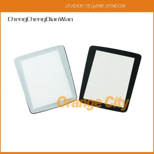 ChengChengDianWan NEW protective glass Screen Lens for Sega Nomad protection panel 10pcs/lot