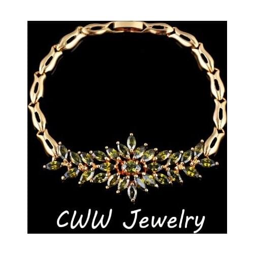 Плетеные браслеты Cwwzircons China At AliExpress