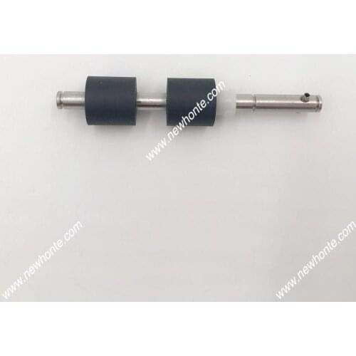 ATM parts new compatible TP07 printer roller shaft TP07-24 lower roller np07 roller shaft 5pcs per set