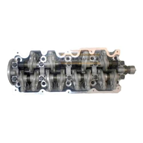 F2 FE-JK Complete Cylinder Head Assembly For Mazda 625 626 929 B2200 E2200 MX-6 2184c 2.2L SOHC 12v FEJK-10-100B FEJK10100B FEJK