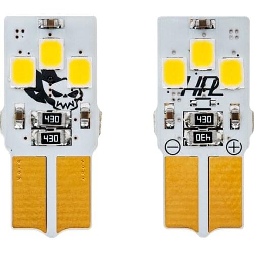 Hiperlights LED Bulbs W5W (W2.1x9.5d)