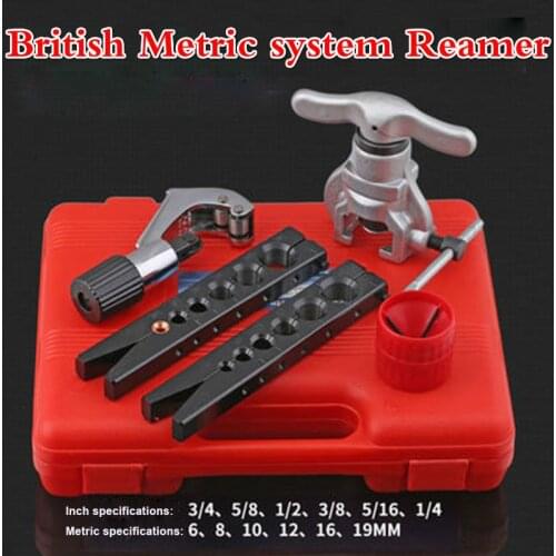 Flaring Tool Air Conditioner Parts Special Tool For Maintenance Of Automobile Air Conditioner Refrigerator Copper Tube Expander