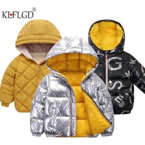 KLFLGD Children's Winter Overalls