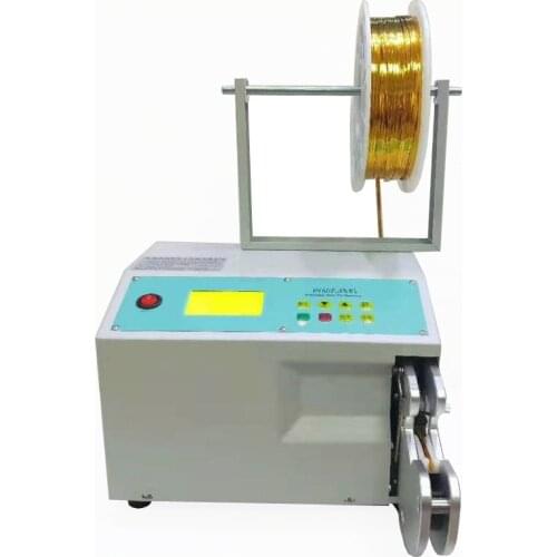 Spiral Wire Binding Machine for Bread Snack Food Packing Tying Machine