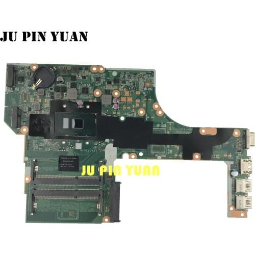 For HP Probook 450 G3 470 G3 Laptop Motherboard 830930-601 830930-001 830930-501 DA0X63MB6H1 with I3-6100U fully Tested
