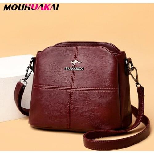 Molihuakai Women's Square Bags