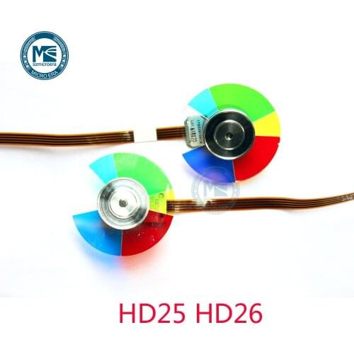 NEW Original for Optoma HD25 H25LV HD26 Projector Color Wheel