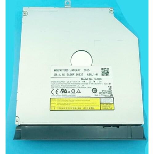 New original Ultra Slim 9.0mm DVDRW DriveDA8A6SH UJ8G6 For lenovo IdeaPad 320 Ideapad 320 -15 with panel