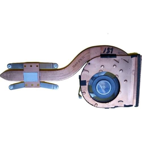 New Original CPU Cooling Fan With Heatsink FOR LENOVO ThinkPad X1 Carbon X1C 01YU036