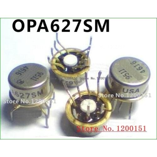 OPA627 OPA627SM