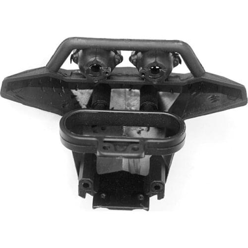 Front Bumper for XLF X03 X04 X-03 X-04 1/10 RC Car Brushless Truck Spare Parts Accessories