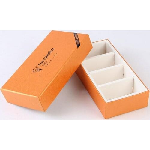 Supplier Easy packing high quality gift cardboard packaging paper box,paper jewelry boxes ---DH11805
