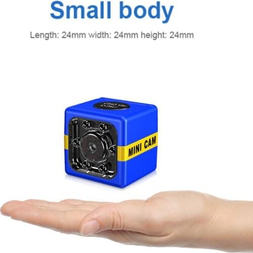 Practical Mini DVR Dash Cam For FX01 HD Camera Of Automobile And Motorcycle Auto Electronic Parts