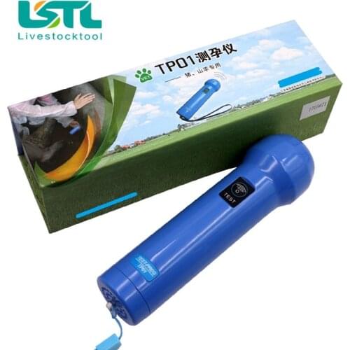 Handheld Pregnant Scanner Test Pig Goat Vet A Ultrasound Livestock Veterinary Device Machine Equipment Farm Animals