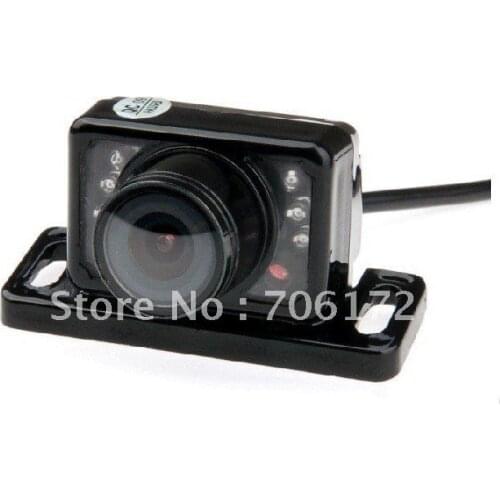 Most popular high quality rear view camera with nightvision wide angle high definition