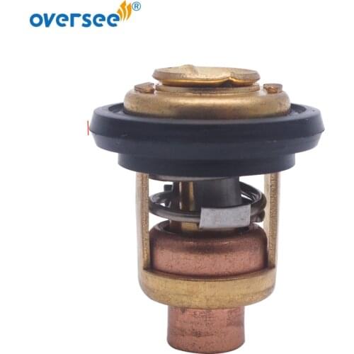 378065 Thermostat & Seal For Johnson Outboard Motor Evinrude OMC 484841,734841,5005440 60C/143F; Sierra 18-3553