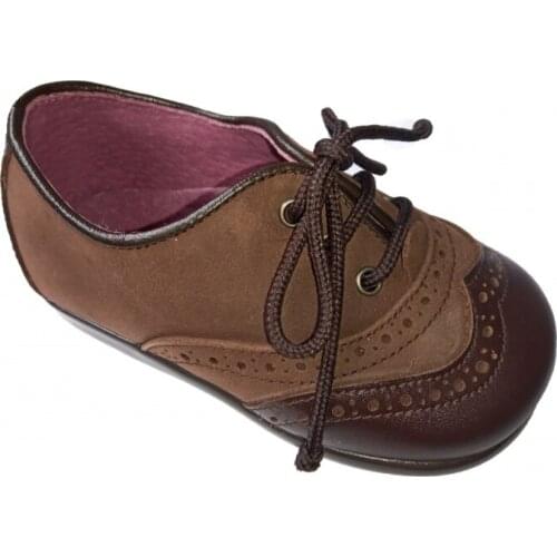 Shoes blucher of Roly Poly