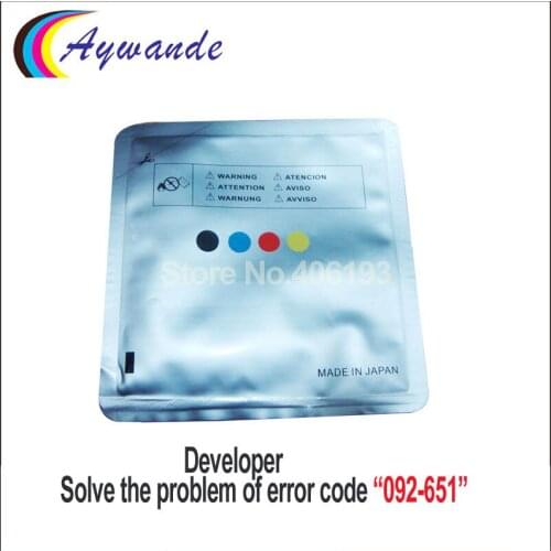 Developer Toner for Xerox CP305 CM305 6500 6505 C1110 C1190 C2120 6125 6128 6130 6140 for Epson C2900 CX29 for Dell 2150 2155
