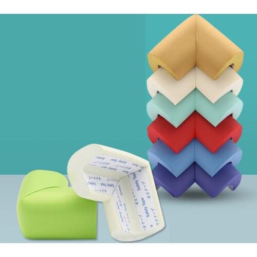 8pcs/set Baby Safety Corner corner Table protector urniture Corners Angle Protection Child Safety Tape Edge Corner Guards