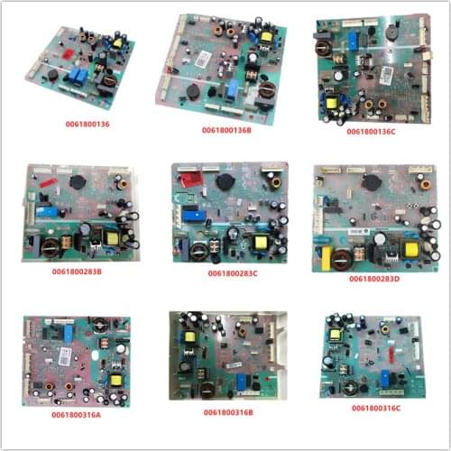 0061800136| 0061800136B| 0061800136C| 0061800283B| 0061800283C| 0061800283D| 0061800316A| 0061800316B| 0061800316C Used Working