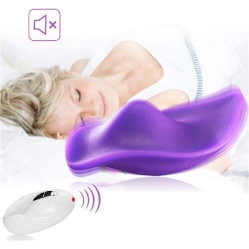 10 Speeds Panties Vibrating Egg Invisible Wireless Remote Control Vibrator Wearable Clitoral Stimulator Adult Sex Toys For Women