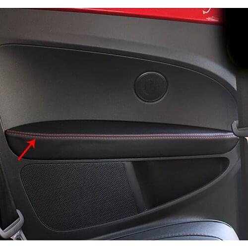 4pcs for Volkswagen Beetle Car door Handrail decorate cover Renovation