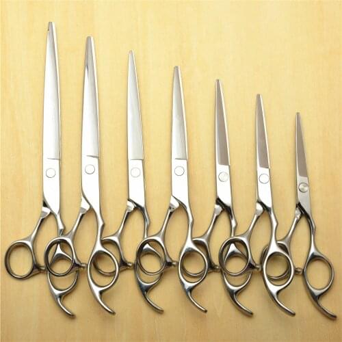 700# 5''/5.5''/6''/6.5''/7''/7.5''/8'' JP 440C Cutting Scissors Thinning Shears Hairdressing Scissors Professional Hair Scissors