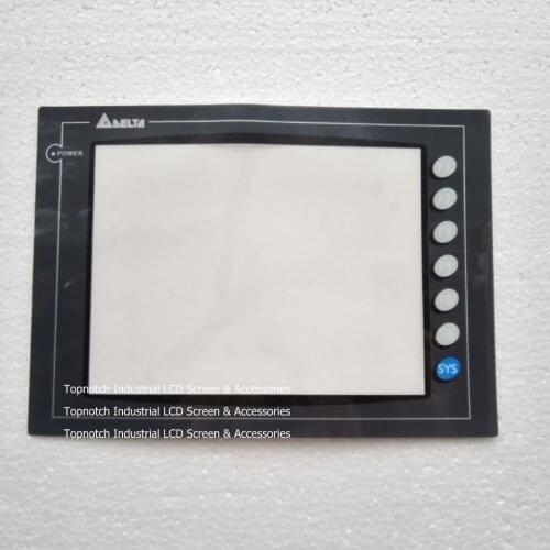 Brand New Protective Membrane Film for DOP-AE80THTD1 DOPAE80THTD1 Screen Guard