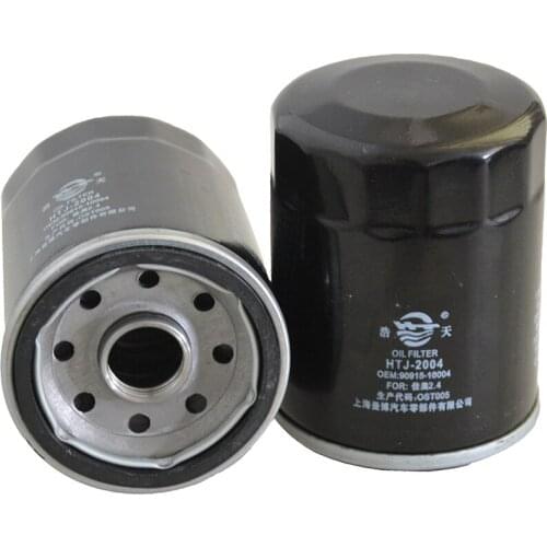 Car Oil Filter for Toyota SOLARA 2.4L Alphard 2008-2015 Highlander 2000-2008 Celica GTS 1.8L 1999-2006 90915-10004 90915-10003