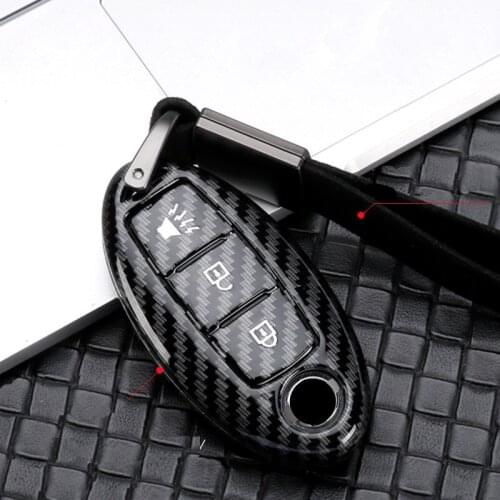 Car Key Protection Case Cover Shell Protect For Nissan Note Juke Qashqai J10 J11 X-Trail t31 t32 kicks Tiida Pathfinder Murano