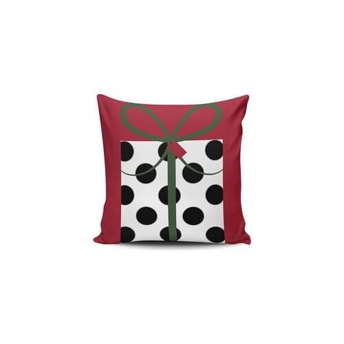 Belnido Home Premium Christmas Themed Pillow decorate Case Pillow decorate Case KRB1509V3