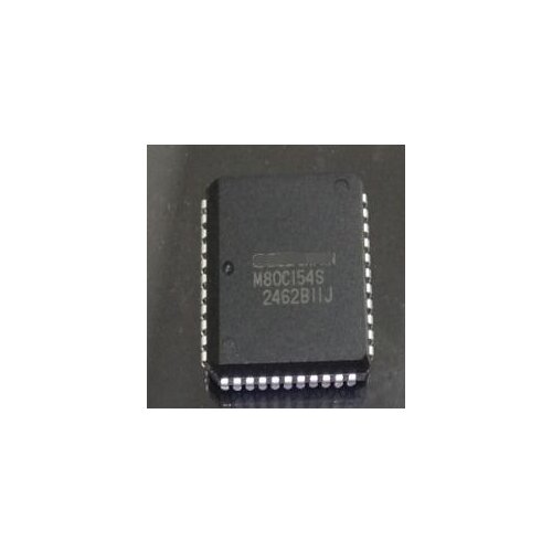Free shipping 10 pcs M80C154S MSM80C154S M80C154 PLCC44
