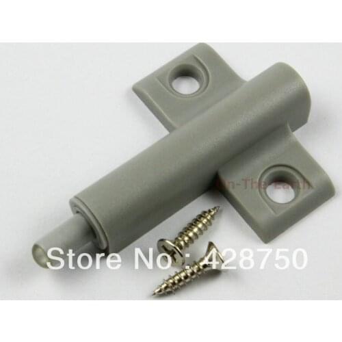 Silence soft closer buffer damper cabinet cupboard kitchen door / Gray [Free Shipping]