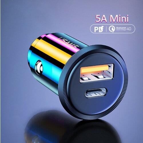 Автомобильные зарядные устройства для мобильных телефонов Daeno China At AliExpress