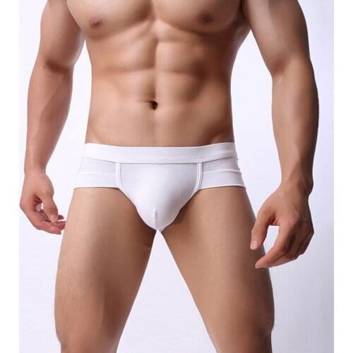 Dihope Men's Cotton Briefs