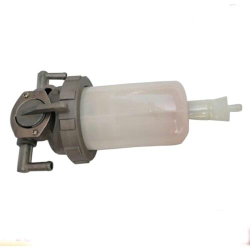 Excavator accessories sunward SWE50 60 70 80 90 Oil water separator yanmar 4TNV94/98 engine Diesel filter