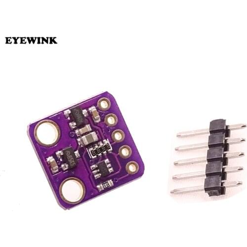 GY-MAX30100 GY-MAX30102 Heart Rate Pulse Sensor Oxygen Concentration Heart Rater Click Sensor Module 3-5V