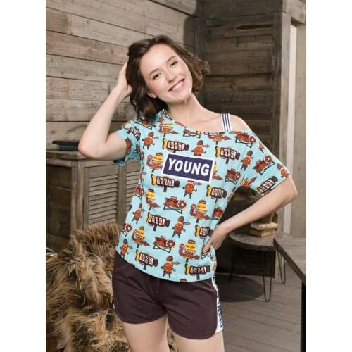 Indefini Women's Travel Shorts