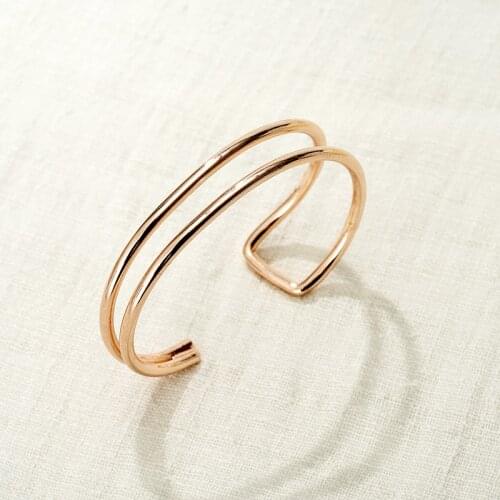 Golden Bracelets Jaeeyin China