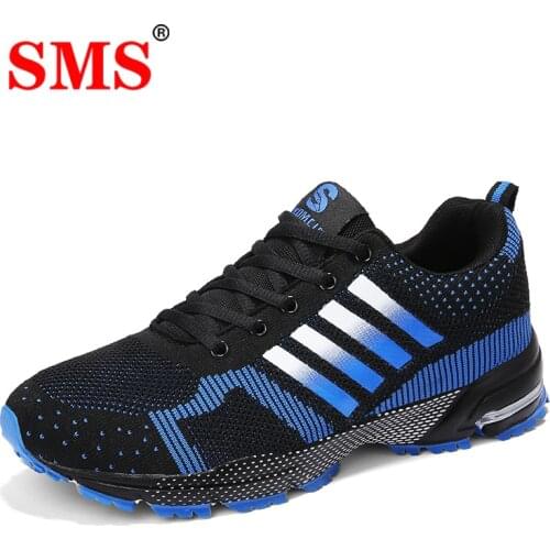 Fashion Men Shoes Portable Breathable Running Shoes Sneakers Comfortable Walking Jogging Casual Shoes Zapatillas Mujer Plus Size