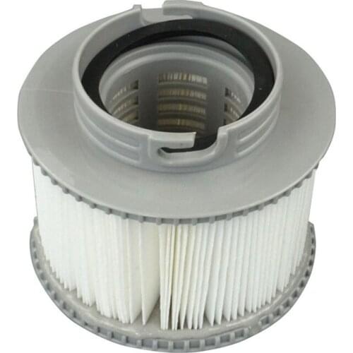 Hot for MSPA Filters Inflatable Swimming Pool Strainer Hot Tub Part Replacement Filter Cartridge Spas