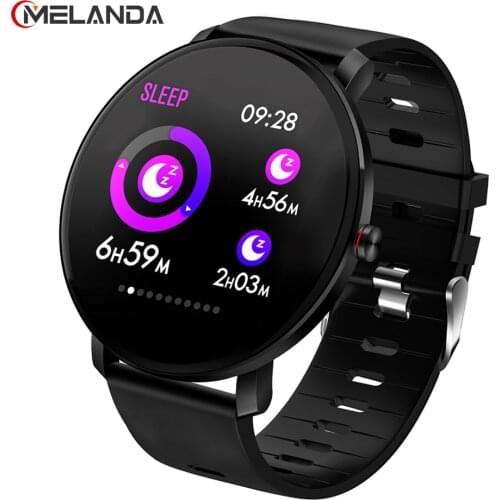 Melanda Mens Smart Watch
