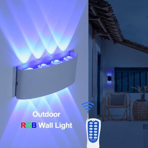 MING&BEN Outdoor Wall Lights