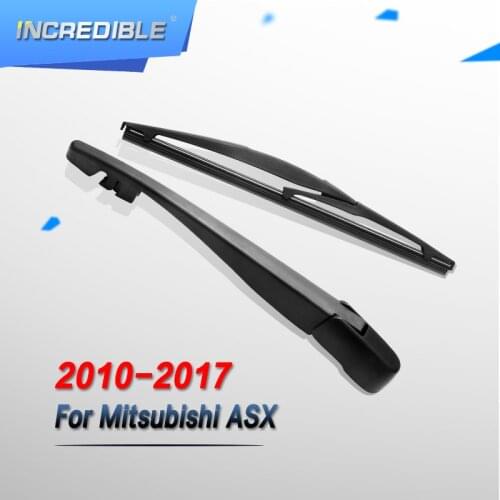 INCREDIBLE Rear Wiper & Arm for Mitsubishi ASX 2010 2011 2012 2013 2014 2015 2016 2017